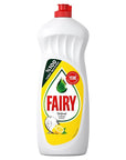 Fairy Dishwashing Liquid - Lemon Scent | 18 Fl Oz