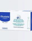 Mustela Serum Physiologique Baby Nose and Eye Cleaning 20 x 5 ml Vial