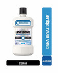 Listerine Advanced White Light Taste Mint 250ml