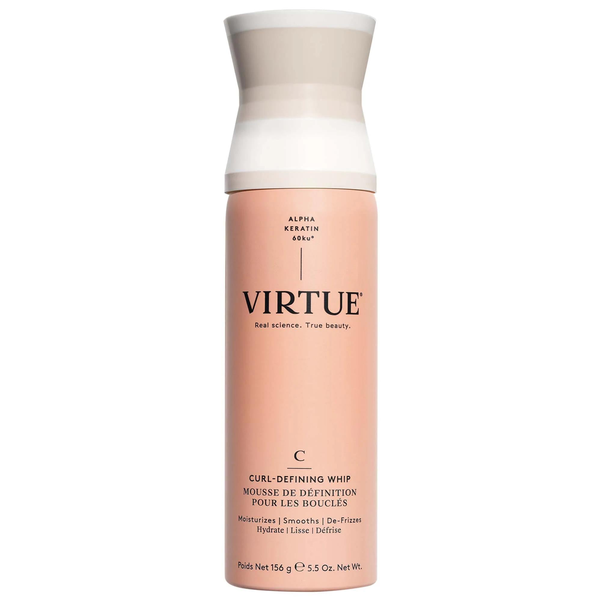 DevaCurl Hydrating Curl Defining Whip with Shea Butter - Silicone-Free, Vegan Hair Mousse for Defined Curls, Frizz Control & Hydration DevaCurl Hydrating Curl Defining Whip - Vegan, Silicone-Free curl defining whip, hydrating hair mousse, silicone-free hair product, vegan hair care, cruelty-free hair products, curl enhancing products, frizz control hair products, natural hair care products, curly hair products, wavy hair products, coily hair products, hair styling products, hair care products, DevaCurl, hyd