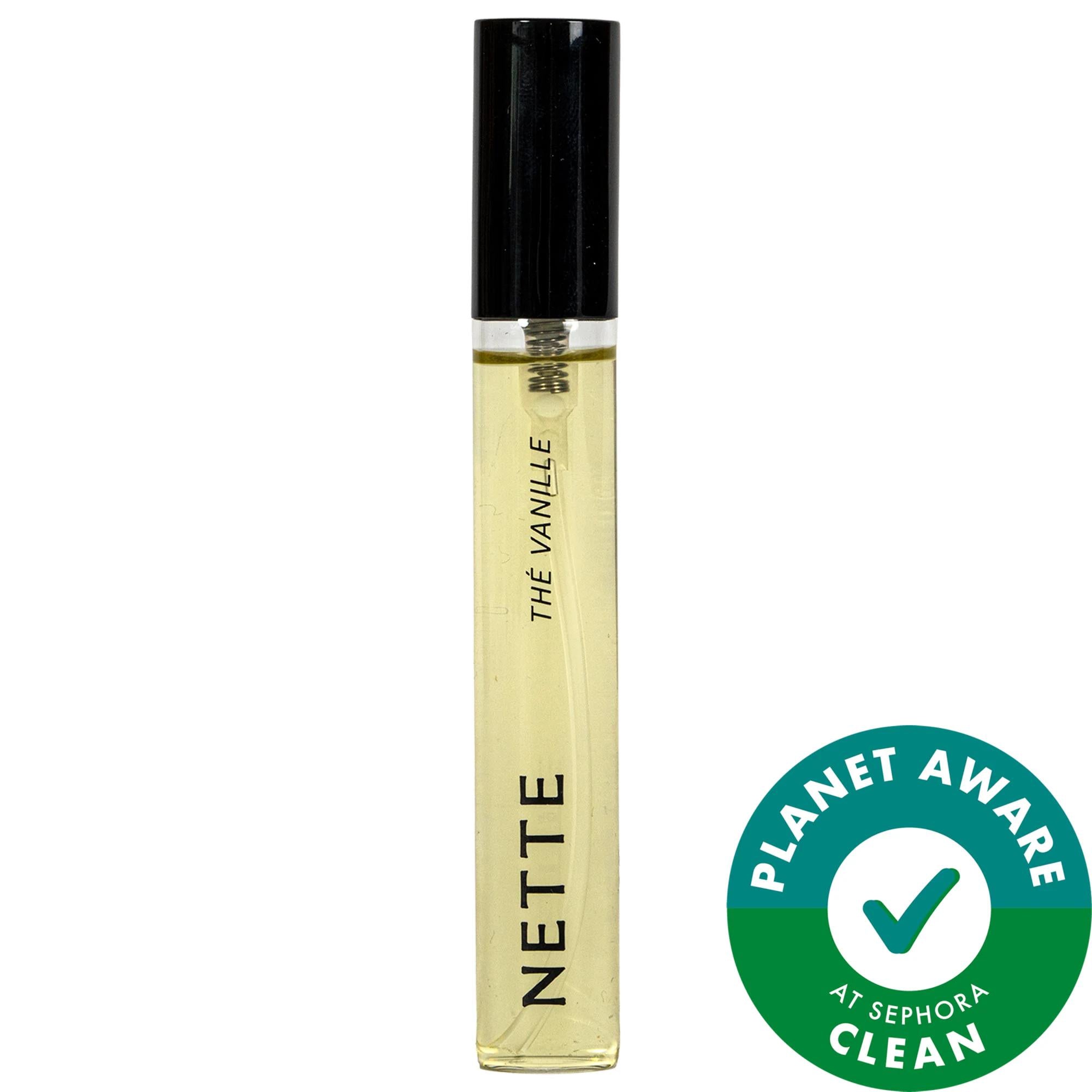 Thé Vanille Eau de Parfum Travel Spray - Vegan, Sustainable Warm & Spicy Fragrance Thé Vanille Eau de Parfum - Vegan & Sustainable Eau de Parfum, Travel Spray, Vegan Fragrance, Sustainable Perfume, Clean Beauty, Warm & Spicy Fragrance, Vanilla Scent, Women's Fragrance, Luxury Perfume, Eco-Friendly, Cruelty-Free, Gift for Her, Mindfulness, Confidence Boost