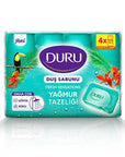 Duru Fresh Sensational Rainforest Soap 600g - Refreshing Scent - image 2