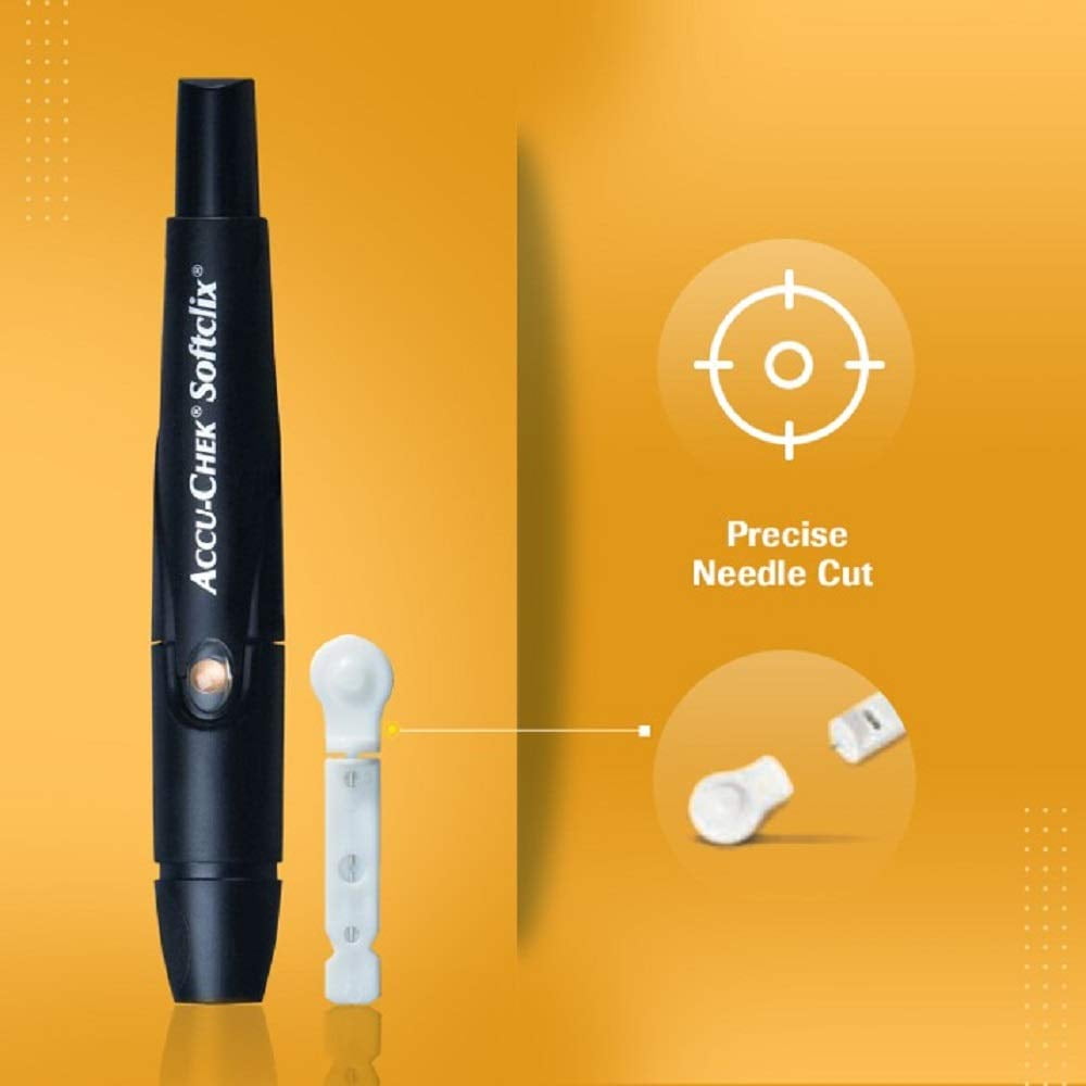 Accu Chek Softclix Lancet