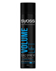 Syoss Volume Lift Hair Spray 400ml - Long-Lasting Hold | Professional