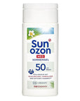 Sunozon Sun Protection Lotion SPF50 - Broad Spectrum | Non-Greasy Formula - Sunscreen