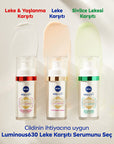 Nivea Luminous630 Anti-Aging Serum 30ml - Dark Spot Treatment | Skincare Expert - view 5