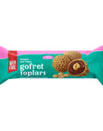 Wildfare Crispy Hazelnut & Cocoa Wafer Balls with Whole Hazelnut 30g