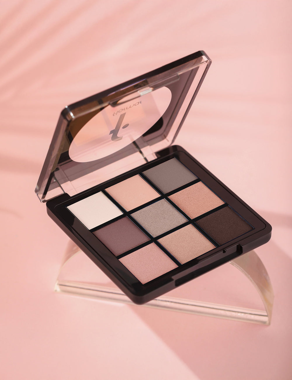 Flormar 9-Color Eyeshadow Palette Matte & Shimmer 9g