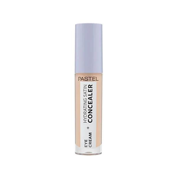 Pastel Eye Cream and Concealer Duo - Hydrating, High Coverage for Dark Circles, 24hr Moisture Pastel Eye Cream & Concealer - 24hr Hydration & Coverage Eye Cream, Concealer, Hydrating, Under-eye Care, Skincare, Dark Circle Correction, Anti-Aging, Beauty Products, Makeup, Cosmetics, Gift for Her, Skincare Routine, Morning Routine, Nighttime Routine