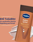 Vaseline Cocoa Glow Body Lotion 200ml - Deep Moisturizing Formula | Hydrating - view 8