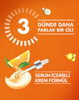 Himalaya Vitamin C Face Cream with Serum - Hydrating, Brightening, Natural Skincare for All Skin Types Himalaya Vitamin C Face Cream - Hydrate & Brighten Vitamin C Face Cream, Hydrating Face Serum, Natural Skincare Products, Dermatologically Tested Skincare, Brightening Face Cream, Skincare for All Skin Types, Serum-Infused Cream, Hyaluronic Acid, Niacinamide, Orange Extract, Natural Ingredients, Skincare Routine, Glow Up, Radiant Skin, Anti-Aging Skincare