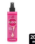 Elidor Superblend Hair Care Leave-In Conditioner - Silicone-Free, Coconut Oil, UV Protection - 6.76 fl oz Elidor Superblend Leave-In Conditioner - Silicone-Free & UV Protective Hair care product, Leave-in hair conditioner, Silicone-free hair care, Coconut oil hair treatment, UV protection for hair, Hair nourishment, Hair protection, Natural hair care, Hair softness, Hair shine, Hair manageability, Dry hair solution, Damaged hair repair