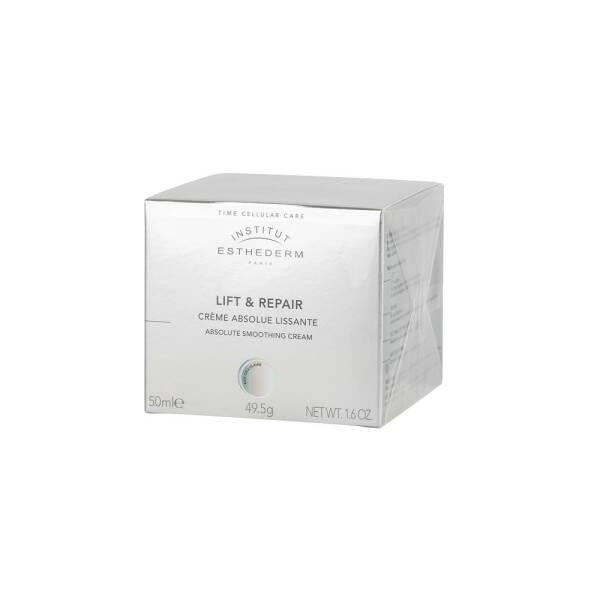 Esthederm Anti-aging Face Cream - Lift & Repair Absolute Smoothing Cream for Wrinkle Reduction & Skin Firming Esthederm Anti-aging Face Cream - Lift & Repair anti-aging face cream, wrinkle reduction, skin firming, hydrating face cream, Esthederm Lift & Repair, face cream, skincare, anti-wrinkle, anti-sagging, Esthederm, cosmetics, beauty, skincare products, anti-aging skincare, face moisturizer