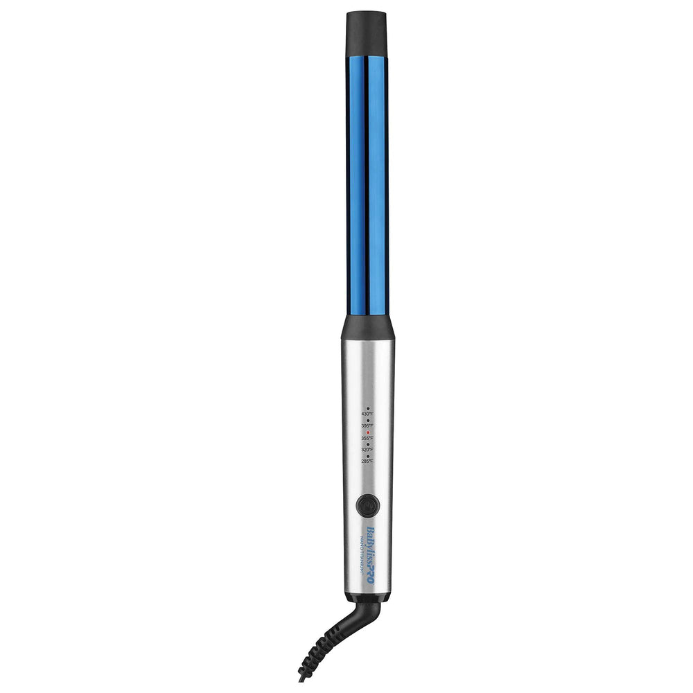 Nano Titanium 1” Curling Wand - Digital Temperature Control for Long-Lasting Curls & Waves Nano Titanium 1” Curling Wand - Digital Temperature Control curling wand, nano titanium curling iron, digital temperature curling wand, one-inch curling wand, curl enhancing styling tool, hair styling tools, hair care, beauty products, curls, waves, hair texture, fine hair, medium hair, thick hair, straight hair, wavy hair, curly hair, coily hair