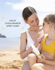 Bioderma Children's Sunscreen Spray SPF50+ 200ml - Hypoallergenic, Water-Resistant, Pediatrician-Tested - view 8