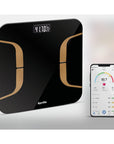Aprilla Bluetooth Smart Body Fat Scale - Digital Bathroom Scale with App, Weight & Body Composition Analyzer Aprilla Bluetooth Smart Scale - Body Fat & Weight Analyzer bluetooth smart scale, body fat scale, digital bathroom scale, weight and body composition analyzer, wireless body composition scale, smart scale with app, Aprilla smart scale, bathroom scale with bluetooth, weight scale, body fat measurement, smart scale, digital scale, weight scale, body composition analysis, health, fitness, weight managem