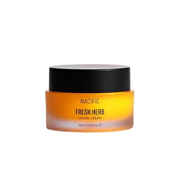 Nacific Fresh Herb Origin Cream: Deep Hydration & Anti-Wrinkle Facial Moisturizer for Dry & Combination Skin - Sepicalm, 50ml Nacific Cream: Hydrating Anti-Wrinkle Moisturizer for Dry Skin Nacific Fresh Herb Origin Cream, hydrating face cream, dry skin moisturizer, combination skin cream, anti-wrinkle cream, Sepicalm moisturizer, deep hydration cream, 50ml facial cream, skincare for dry skin, face moisturizer, facial moisturizer, anti-aging, wrinkle reduction, Sepicalm, dry skin, combination skin, skin hydr