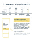 The Purest Solutions UV Protective Moisturizer SPF 50+ - Non-Greasy, Hydrating Sunscreen for Daily Use with Hyaluronic Acid & Shea Butter SPF 50+ Moisturizer - The Purest Solutions UV Protection SPF 50+ sunscreen, UV protective moisturizer, Hyaluronic Acid skincare, Anti-aging sun care, Non-greasy sunscreen for daily use, Hydrating sunscreen, Shea Butter skincare, Centella Asiatica Extract benefits, Daily moisturizer with SPF, Broad-spectrum sun protection, Sensitive skin sunscreen, Dry skin moisturizer, An