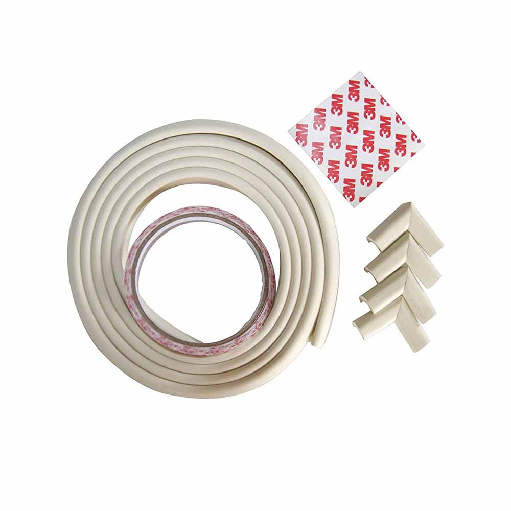 Miny Baby Safety Corner Protectors and Edge Guards - Non-Toxic, Easy Installation Childproofing Solutions - view 4