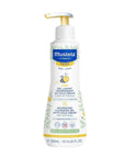 Mustela Nourishing Cleansing Gel with Cold Cream for Newborns & Dry Skin - Gentle, Natural Baby Care - view 2