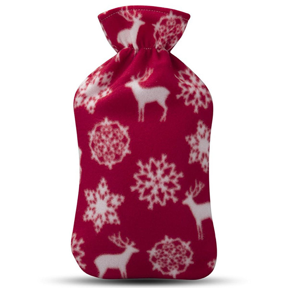 VPW Polar Fleece Hot Water Bottle 2 Liter - Soothing Warmth & Pain Relief - Machine Washable Cover - Winter Warmer & Christmas Gift VPW Polar Fleece Hot Water Bottle - Soothing Warmth & Pain Relief hot water bottle, polar fleece hot water bottle, 2 lt hot water bag, warm water bag, hot water bottle for pain relief, machine washable hot water bottle, christmas hot water bottle, winter warmer, rubber hot water bottle, hot water bag, fleece cover, pain relief, muscle aches, winter warmth, cold weather, reusabl