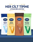 Vaseline Body Lotion for Dry and Sensitive Skin - 48 Hour Hydration, Hypoallergenic & Dermatologically Tested Vaseline Body Lotion - 48 Hour Hydration for Dry Skin Vaseline Body Lotion, Sensitive Skin Care, Dry Skin Moisturizer, Hypoallergenic Body Lotion, Long-lasting Hydration, Body Moisturizer, Skincare for Sensitive Skin, Dry Skin Relief, Moisturizing Lotion, Non-Greasy Lotion