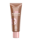 Loreal Paris Lumi Glotion Toner/Glow Enhancer - Multi-Purpose Skin Product for Natural Glow & Hydration Loreal Paris Lumi Glotion - Natural Glow Enhancer for Sensitive Skin Loreal Paris Glotion, Lumi Glotion, Natural glow enhancer, Multi-purpose skin product, Sensitive skin friendly, Toner, Glow Enhancer, Hydrating skin product, Instant glow, Glycerin, Shea Butter, Cosmetic, Skincare, Beauty product, Radiant complexion, Versatile skincare