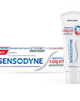 Sensodyne Sensitive Teeth & Gum Whitening Toothpaste for Sensitive Teeth Relief - 2.54 fl oz Sensodyne Sensitive Teeth & Gum Whitening Toothpaste - 2.54 fl oz sensitive teeth toothpaste, toothpaste for gum health, whitening toothpaste for sensitive teeth, Sensodyne toothpaste, desensitizing toothpaste, oral care, sensitivity relief, gum health, whitening toothpaste, toothpaste for sensitive gums