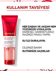 Loreal Paris Revitalift Cilt Yenileme Etkili Temizleme Jeli - Anti-Aging Glycolic Acid Facial Cleansing Gel for Smoother Skin Loreal Paris Revitalift Glycolic Acid Cleansing Gel Loreal Paris Revitalift Cleansing Gel, Glycolic Acid facial cleanser, Anti-aging skincare, Dermatologically tested skincare products, Gentle exfoliating facial gel, Facial cleansing gel, Skincare for mature skin, Glycolic Acid benefits, Smooth skin, Bright skin, Anti-aging skincare routine, Skincare essentials, Dermatologically test