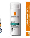 La Roche-Posay Anthelios Oil Correct SPF 50+ Sunscreen: Broad Spectrum Protection for Oily & Acne Prone Skin, Non-Comedogenic, Hypoallergenic, 1.69 fl oz La Roche-Posay SPF 50+ Sunscreen for Oily & Acne-Prone Skin La Roche Posay Sunscreen, SPF50+ sunscreen for oily skin, Non-comedogenic sunscreen, Sunscreen for acne prone skin, Facial sunscreen broad spectrum, Hypoallergenic sunscreen, Oil free sunscreen SPF50+, Sun protection for blemishes, Sunscreen for sensitive skin, La Roche Posay Anthelios Oil Correct