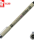 PIGMA MICRON 005 0.2MM LINE-WIDTH KALEM Tekli