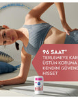 Nivea Derma Control Clinical Women's Deodorant Stick - Long Lasting Anti-Perspirant Protection, 50ml - view 4