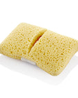 Babyjem Soft Baby Bathing Sponge Glove with Elastic Strap - Gentle Infant Skin Care & Easy Bathing Experience - view 3