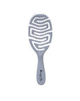 Nascita 3D Recyclable Hair Brush - Eco-Friendly Detangling for Curly Hair, Sustainable Grooming Tool, Mavi -30 Nascita 3D Eco-Friendly Hair Brush - Gentle Detangling recyclable hair brush, 3D hair brush, detangling hair brush, sustainable grooming, eco-friendly hair care, curly hair care, tangled hair solution, eco-friendly grooming tools, sustainable hair care, Nascita hair brush, Mavi hair brush
