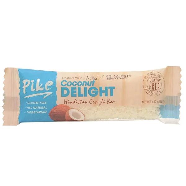 Pike Pecan Nut Bar 32 gr - Healthy Snack for On-the-Go, Rich in Antioxidants Pike Pecan Nut Bar - Healthy Snack Rich in Antioxidants Pecan Nut Bar, Healthy snack, Nut-based snack, Portable food, Pike Hindistan Cevizli Bar, Healthy eating, Snack on the go, Antioxidant rich, Pecan nuts, Convenient food, Fitness snack, Busy lifestyle solutions
