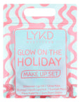 LYKD Glow On The Holiday Gift Set for Radiant Skin