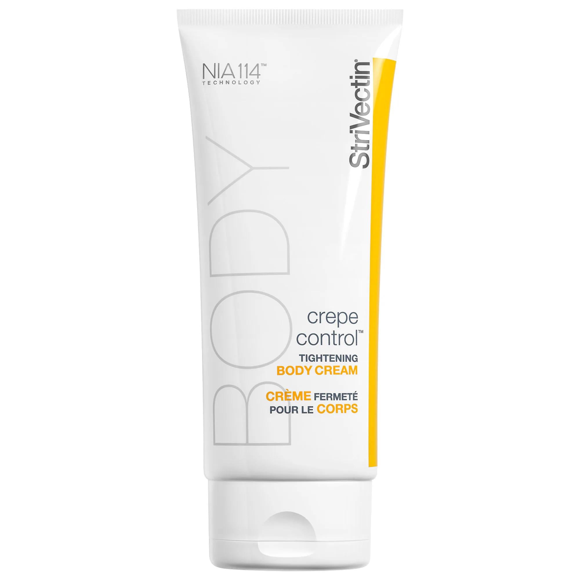 Crepe Control ™ Firming Body Cream for Crepey Skin - Vegan, Anti-Aging Skincare Crepe Control Firming Body Cream - Anti-Aging, Vegan Skincare body cream, firming body cream, anti-aging skincare, vegan skincare, crepey skin treatment, skincare for dryness, skincare for dullness, loss of firmness and elasticity, body moisturizer, tightening body cream, natural skincare, chemical-free skincare, sensitive skin friendly