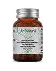 Venatura Cranberry & D-Mannose Supplement: Natural UTI Support, Antioxidant Boost, Easy-to-Swallow Capsules for Urinary Tract Health Venatura Cranberry D-Mannose: Natural UTI Support & Prevention Cranberry supplement, D-Mannose supplement, Urinary tract health, Cranberry capsules, Vaksiniyum supplement, UTI prevention, Natural UTI support, Dietary Supplement, UTI, urinary tract infection, cranberry extract, D-mannose, natural health, women's health, preventative care, daily supplement, easy to use, antioxid