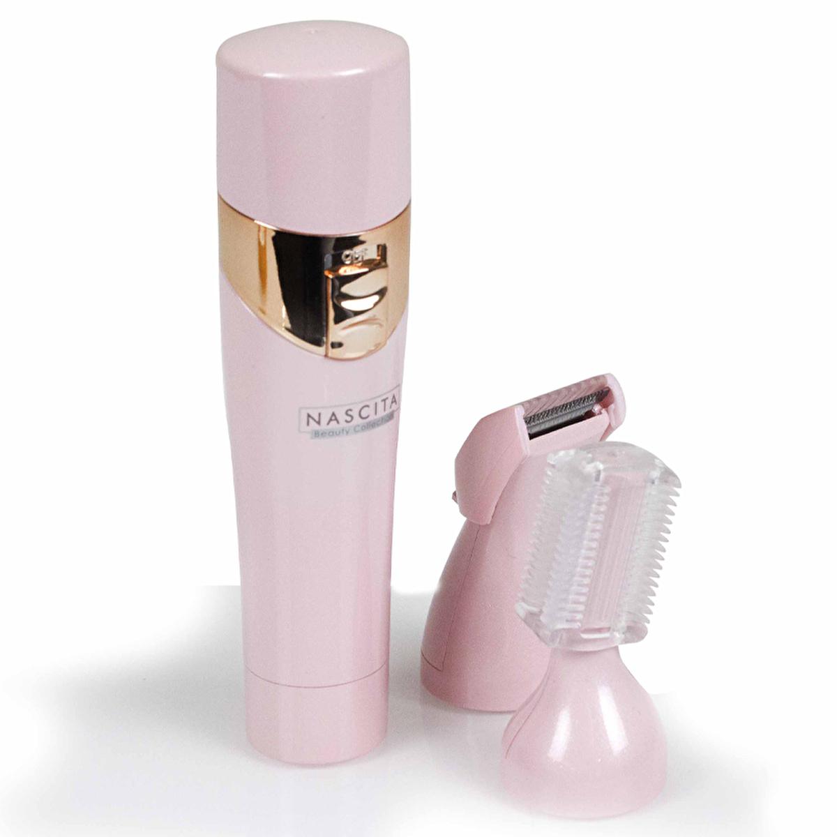 Nascita 3-in-1 Personal Grooming Kit - USB Rechargeable, Waterproof Facial Hair Removal & Shaping Tool Nascita 3-in-1 Grooming Kit - USB Rechargeable & Waterproof personal grooming kit, facial hair removal, hair shaping tool, USB rechargeable grooming, portable grooming device, IPX6 water resistant grooming, grooming kit, facial grooming, travel grooming, men's grooming, personal care, grooming essentials