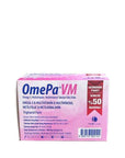 OmepaVM Multivitamin & Omega-3 Supplement 60 Capsules