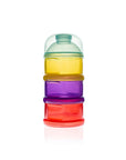 Babyjem 3-Compartment Baby Food Container - BPA-Free, Sterilizable, Portable Babyjem 3-Compartment Baby Food Container - BPA-Free baby food container, baby powder milk storage, BPA-free baby products, sterilizable baby accessories, portable baby feeding solutions, baby care, baby feeding, baby storage, baby products, baby essentials