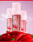 Maybelline New York Lifter Plump Dudak Parlatıcısı 006 Hot Chili - Instantly Plumps Lips, Long-Lasting Effect, Non-Sticky Maybelline Lifter Plump Lip Gloss - Instant Plumping Lip Plumper, Maybelline New York Lifter Plump, Lip Gloss with Plumping Effect, Non-sticky Lip Care, Long-lasting Lip Plumper, Cosmetic Lip Care, Beauty Products, Makeup, Lip Care Routine, Chili Pepper Extract, Instant Plumping, Confidence Boost, Non-Invasive Beauty Solutions