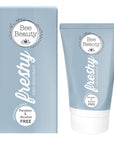 Bee Beauty Cream Deodorant Freshy: Long-Lasting, Alcohol & Paraben-Free Odor Protection for Sensitive Skin Bee Beauty Cream Deodorant: Sensitive Skin Odor Protection cream deodorant, alcohol-free deodorant, paraben-free deodorant, sensitive skin deodorant, natural deodorant, long-lasting deodorant, zinc oxide deodorant, panthenol deodorant, odor protection, irritation-free deodorant, deodorant, sensitive skin care, natural skincare, personal care, body odor, sweat protection, fresh, clean, beauty, skin heal