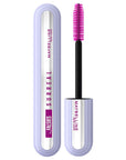 Maybelline New York Falsies Surreal Mascara - Dramatic Volume & Length Lasting Up to 24 Hours Maybelline Falsies Surreal Mascara - Dramatic Volume & Length Maybelline Falsies Surreal Mascara, long-lasting mascara, volumizing mascara, lengthening mascara, dramatic eye makeup, cosmetics, beauty products, makeup essentials, eye care, lash enhancer, 24-hour makeup, spiral brush mascara