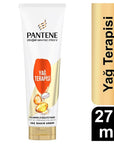 Pantene Doğal Sentez Hair Care Cream - Nourishing, Repair Damaged Hair, Sustainable Packaging - view 9