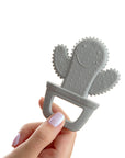 Babyjem Baby Teether Toy, TPU Teething Relief for Infants, Non-Toxic, BPA-Free, Soft Protrusions for Gentle Gum - Baby Care