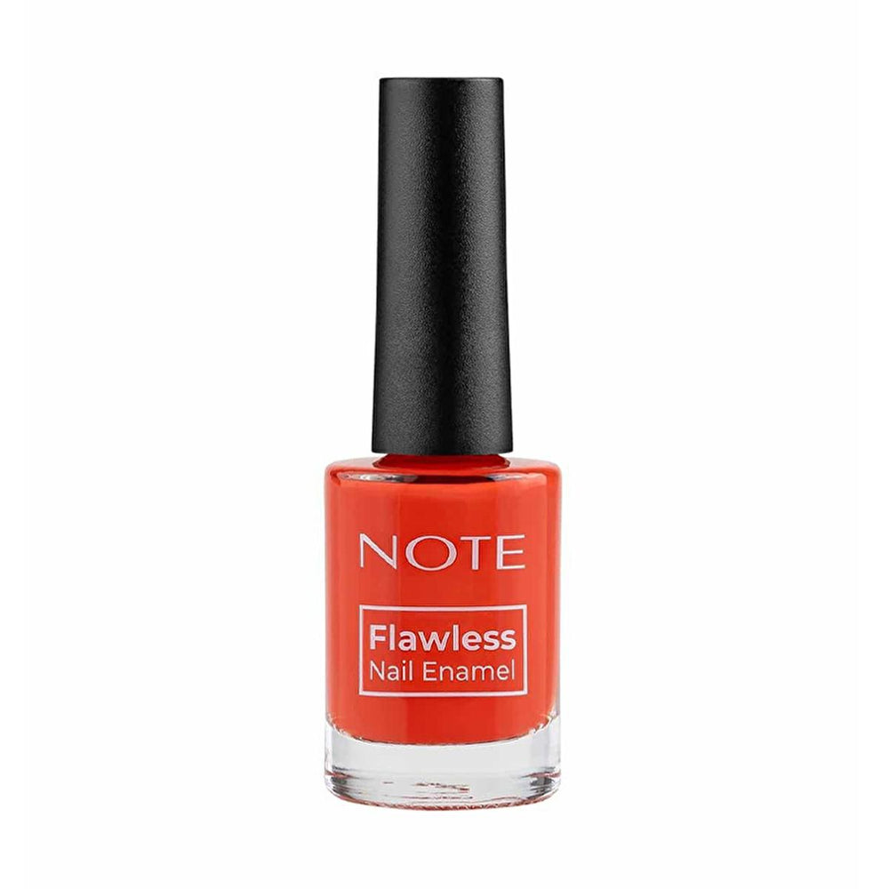 Note Nail Flawless - Long-Lasting Nail Polish with High Pigmentation - Nail Polish
