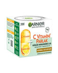 Garnier Vitamin C Brightening Gel Cream: Daily Facial Moisturizer for Radiant, Even Skin Tone - Lightweight, Non-Greasy, 1.69 fl oz Garnier Vitamin C Moisturizer - Brighten & Hydrate Skin Vitamin C Moisturizer, Brightening Gel Cream, Daily Facial Moisturizer, Garnier Vitamin C, Normal Skin Moisturizer, Lemon Extract Skincare, C Vitamini Nemlendirici Jel, Facial Brightening Cream, Lightweight Moisturizer, Vitamin C, Lemon Extract, Gel Cream, Facial moisturizer, Brightening, Hydrating, Skincare, Normal skin,
