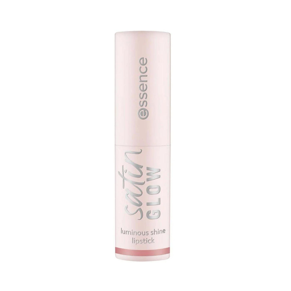 Essence Satin Glow Luminous Shine Lipstick 02 - 3.5g