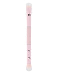Eklips Mirror Makeup Brush Set with Travel Case 5-Piece